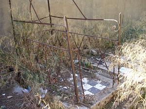 ORANIE 10 2005 137 SIDI BEL ABBES CIMETIERE CHRETIENS
